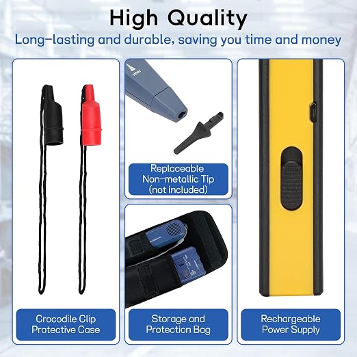 Pro3000 Tone Generator and Probe Kit Bundle - Image 7