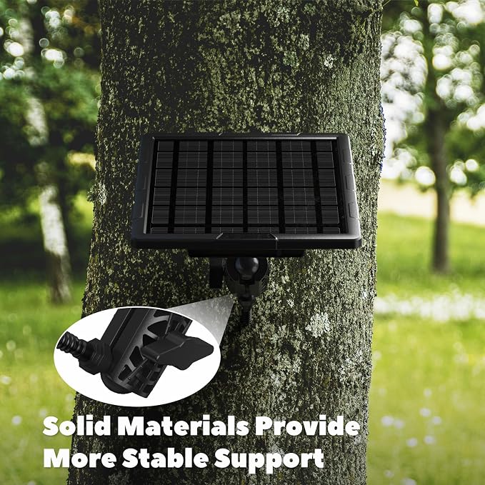 Adjustable Trail Camera Tree Mount: Game Camera Outdoor Mounting Bracket Holder - Image 4