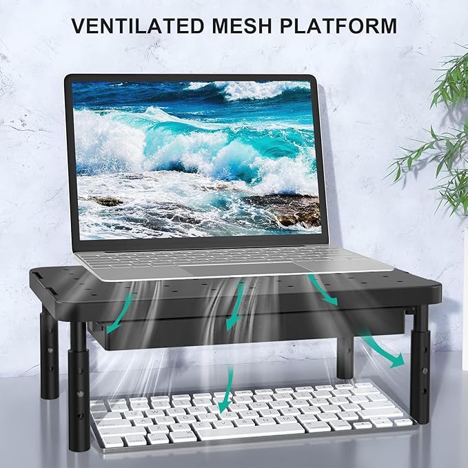 WALI Computer Monitor Stand - Image 4