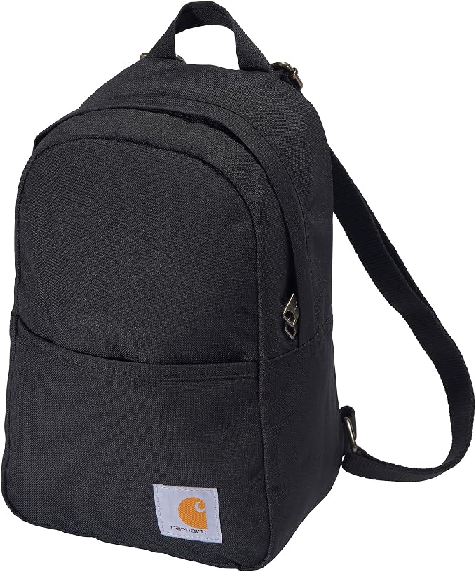 Carhartt Classic Mini Backpack, Water-Resistant Backpack by Carhartt