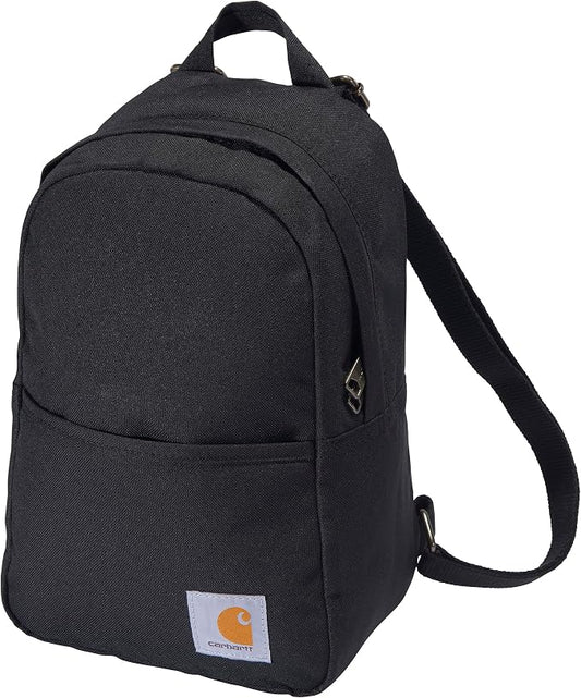 Carhartt Classic Mini Backpack, Water-Resistant Backpack by Carhartt