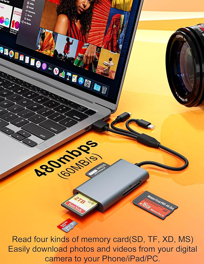 Memory Stick Pro Duo Adapter - Image 6