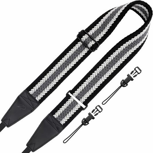 Padwa Lifestyle Adjustable Camera Strap by PadwaLifestyleCameraStrap