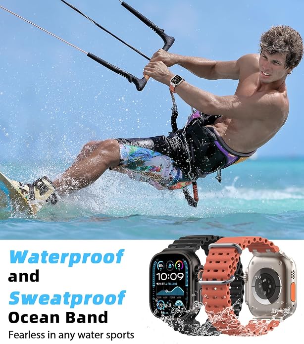 MoKo Ocean Band Compatible - Image 5