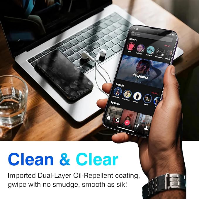 EZ-GLAZ 4-Pack Screen Protector - Image 7