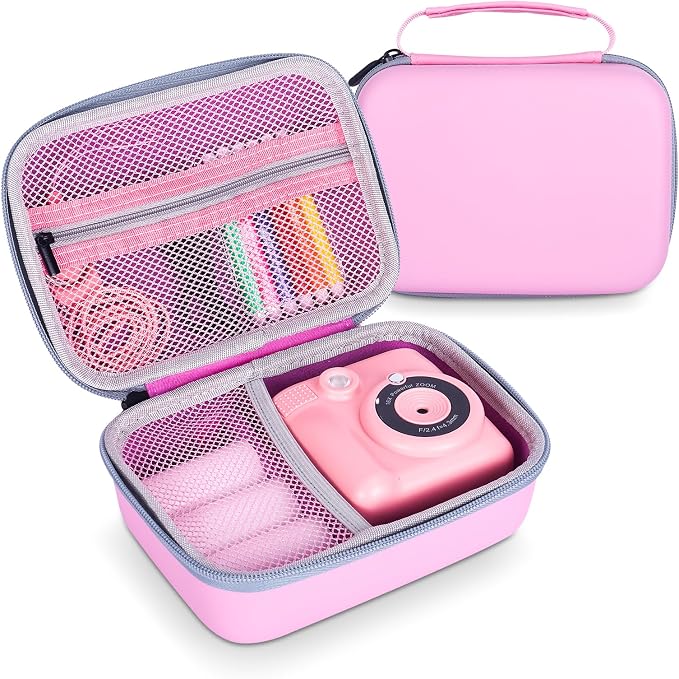 Phetium Kids Instant Print Camera Case Compatible by Phetium