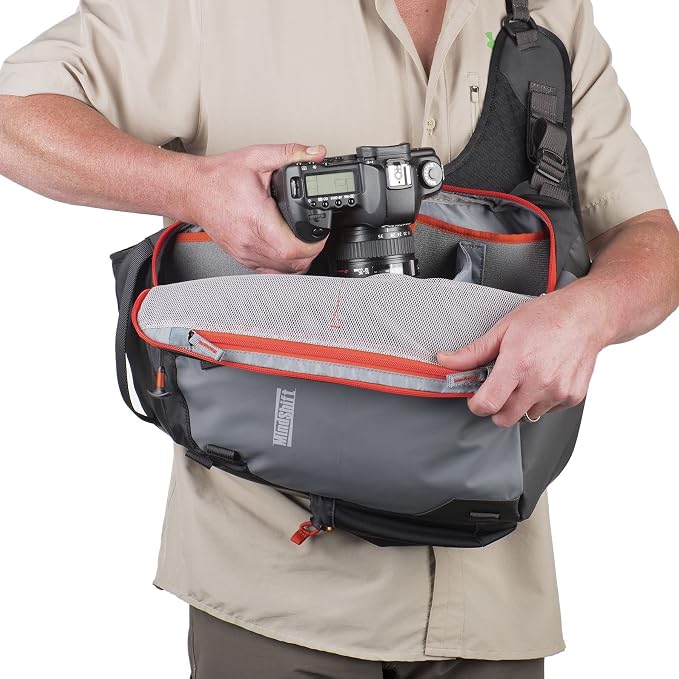 Think Tank MindShift PhotoCross 10 Sling Bag - Image 10
