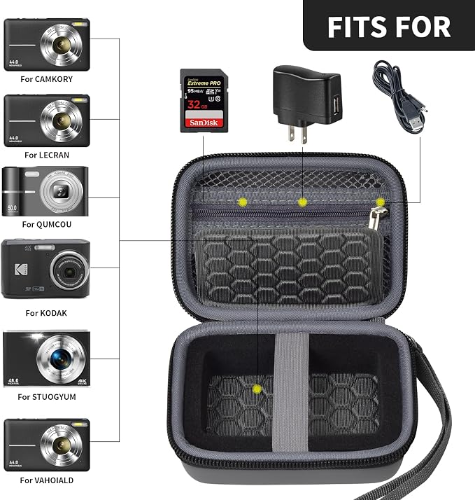 Comecase Carrying & Protective Case - Image 2