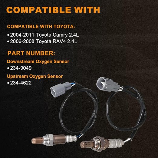 OTO-K O2 Sensor Oxygen Sensor Compatible - Image 2