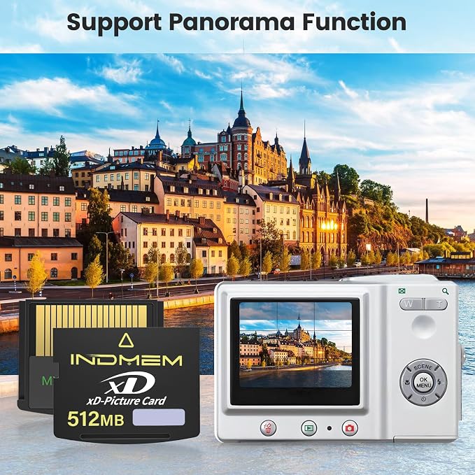 xD-Picture Card 512MB, 512MB Xd Cards Compatible - Image 3