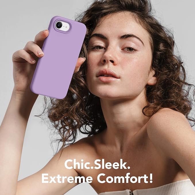 Magnetic for iPhone 17e/iPhone 16e Case, Compatible - Image 6