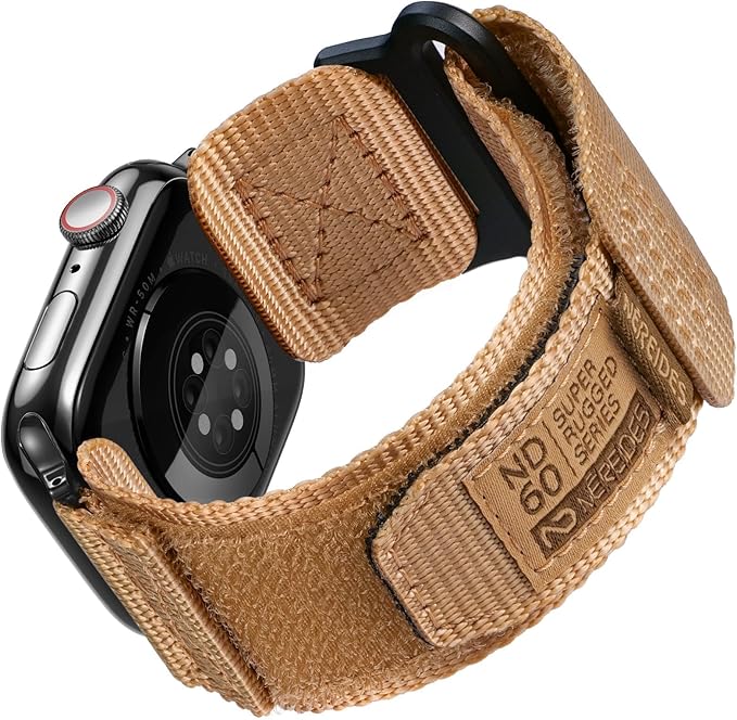 Nereides Compatible with Apple Watch Series 11 Band Series by NEREIDES