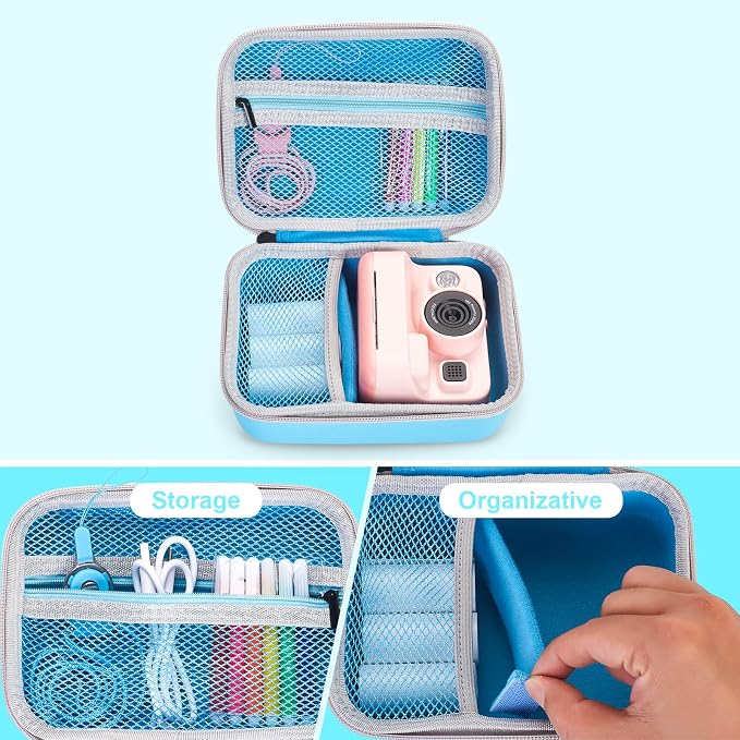 Phetium Kids Instant Print Camera Case Compatible - Image 5