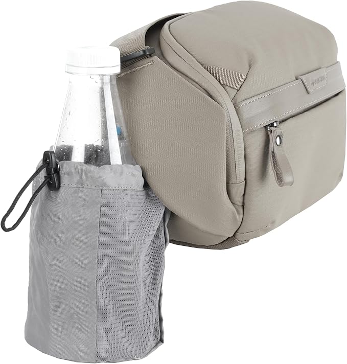 VANGUARD VEO Metro S4L Camera & Everyday Shoulder Bag – Fits Mirrorless/DSLR + - Image 5