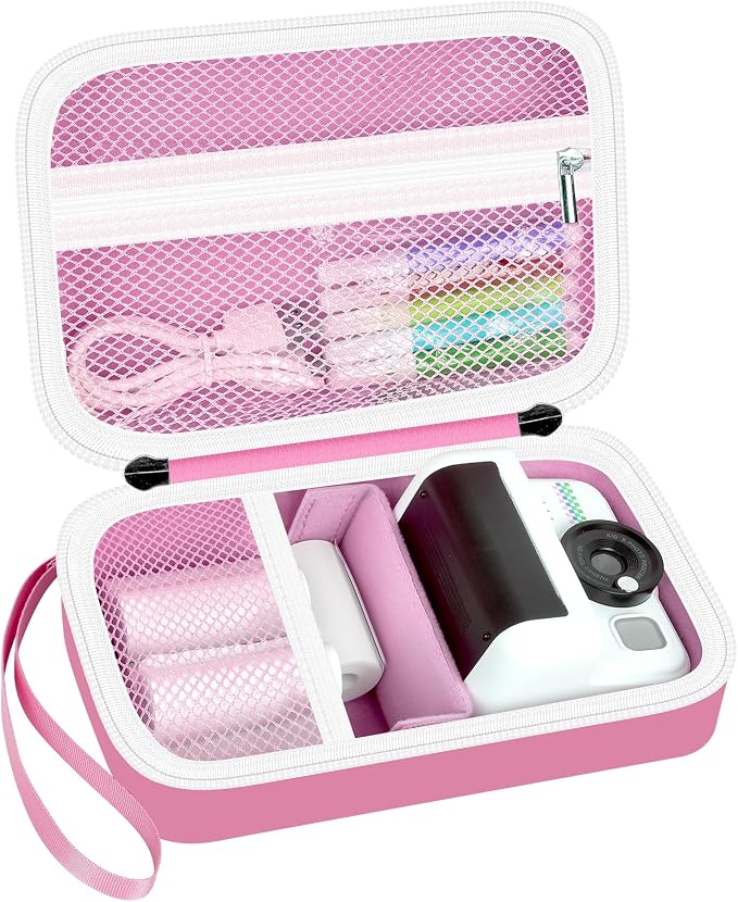 Kids Camera Case Compatible by Grapsa