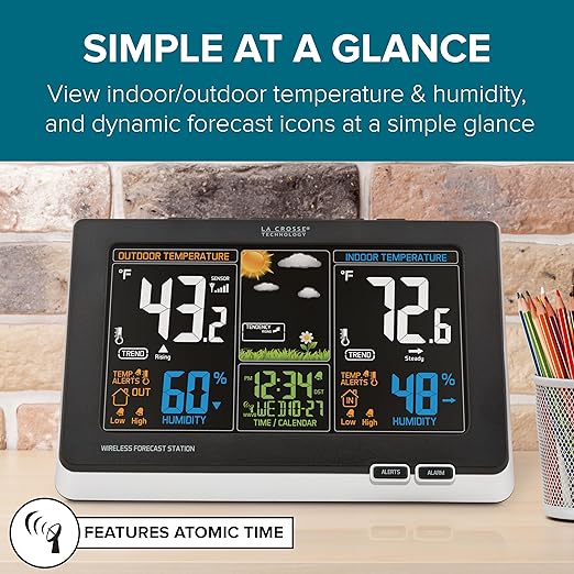 La Crosse Technology Advanced Weather Station - Image 4