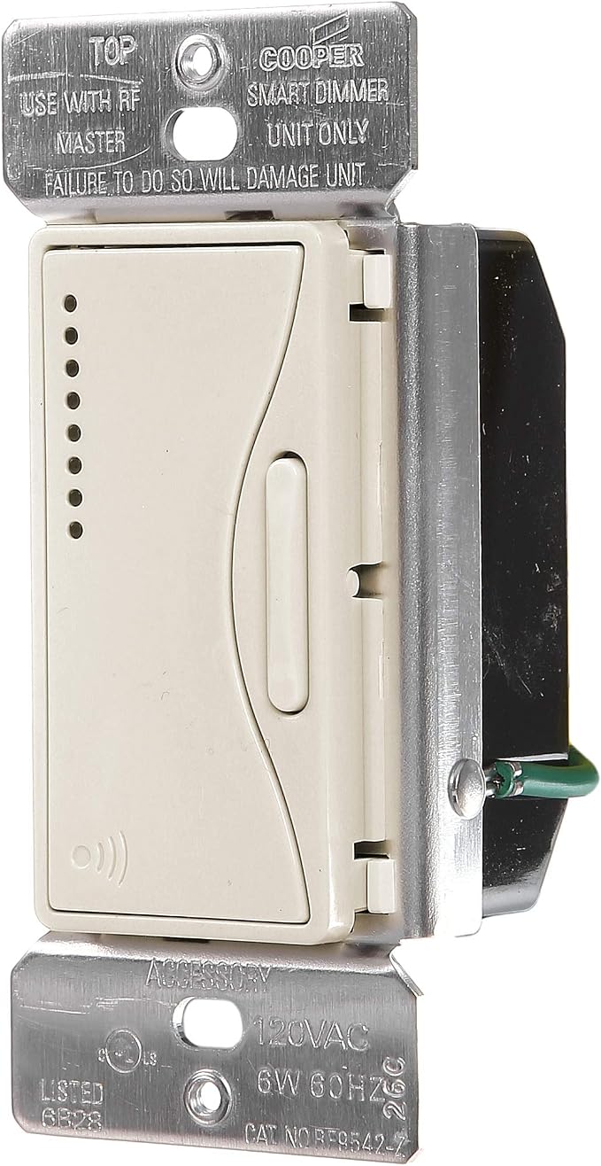 Z-Wave Plus Accessory Dimmer - Image 5