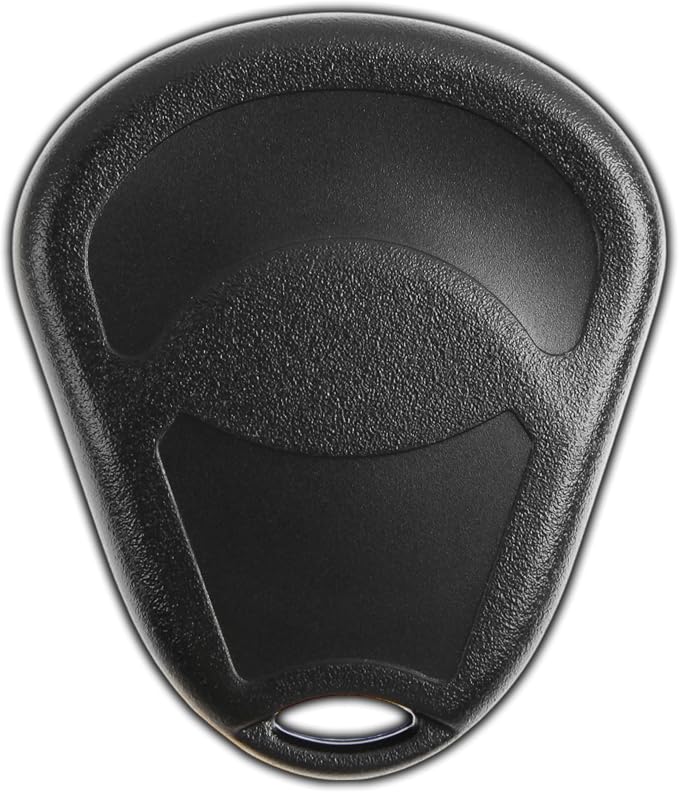 KeylessOption Keyless Entry Remote Starter Car Key Fob Alarm - Image 2