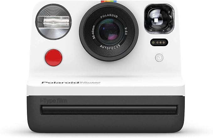Refurbished Polaroid Now I-Type Instant Camera - Image 2