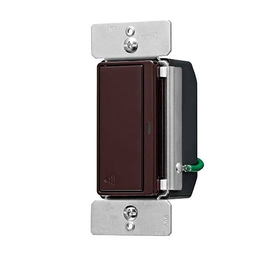 Eaton Z-Wave Plus RF9601DB Wireless Switch, Single Pole - Image 5