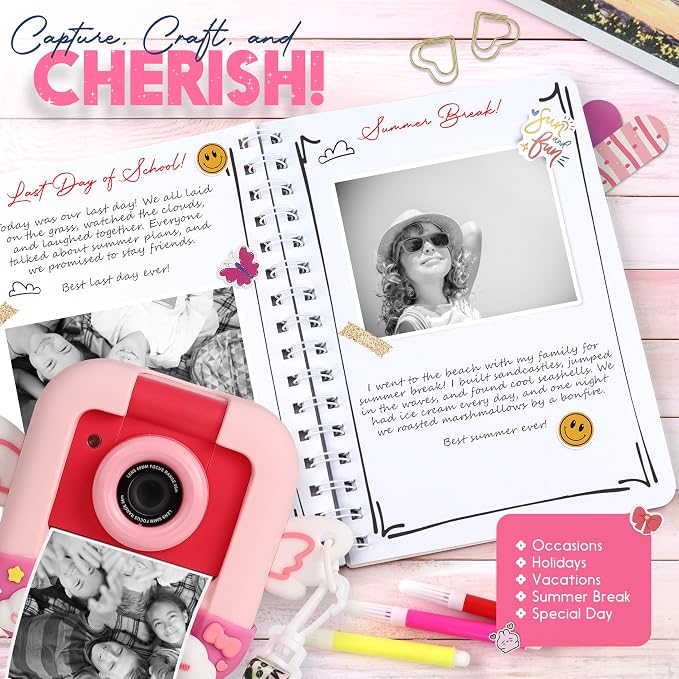 Photomaker Kit - Instant Print Camera - Image 2