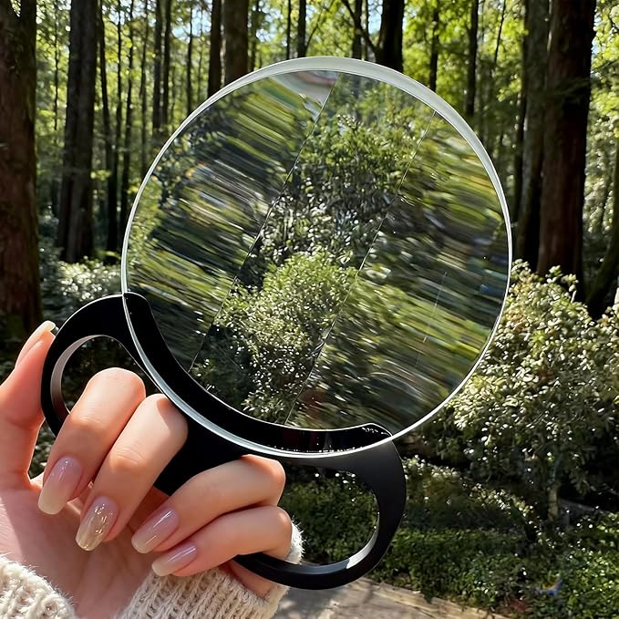 Handheld 100mm Double-Sided Ghost Effect Filter - Image 4