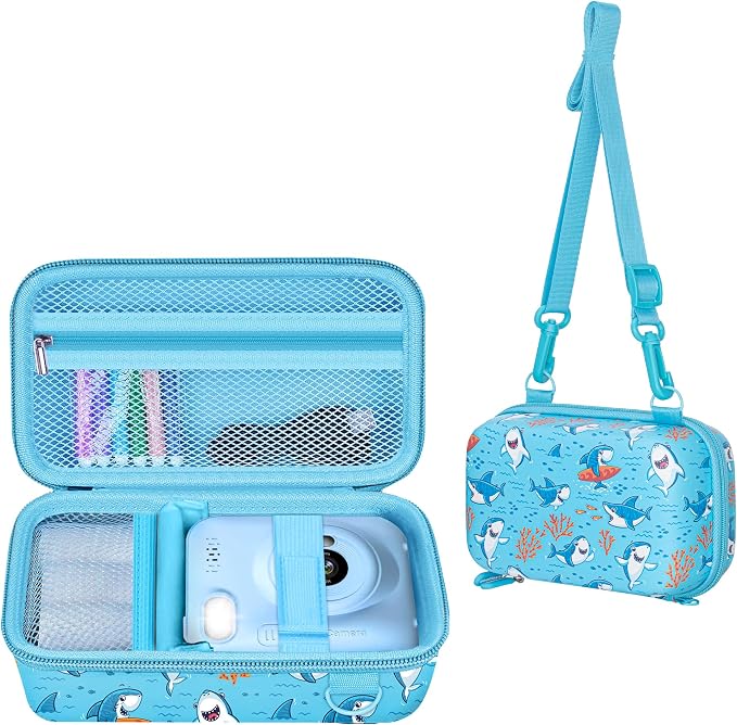 Leayjeen Kids Camera Case Compatible by Leayjeen
