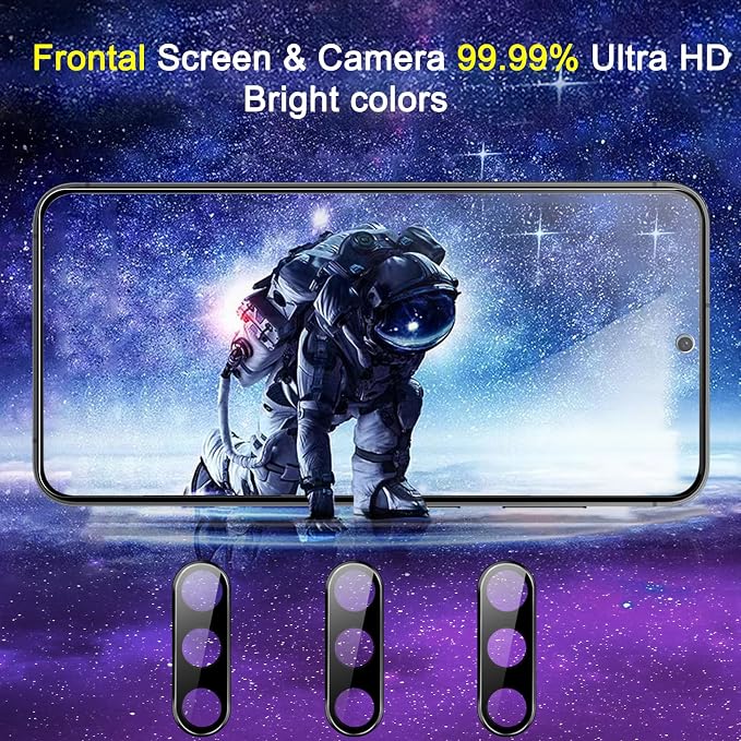 Ferilinso 3 Pack Privacy Screen Protector - Image 7