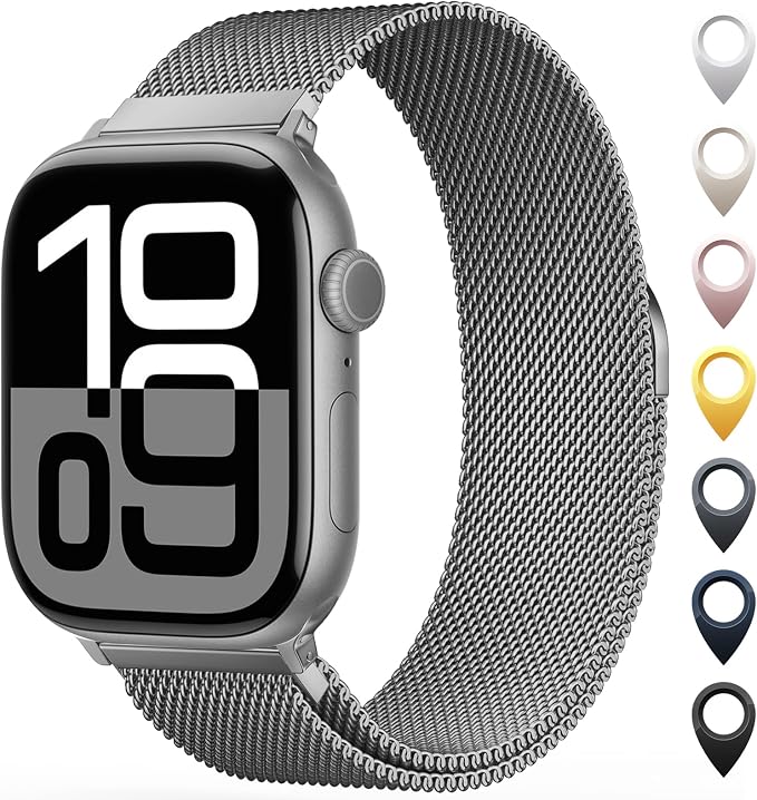 Original Stainless Steel Mesh Loop Compatible by OULUOQI
