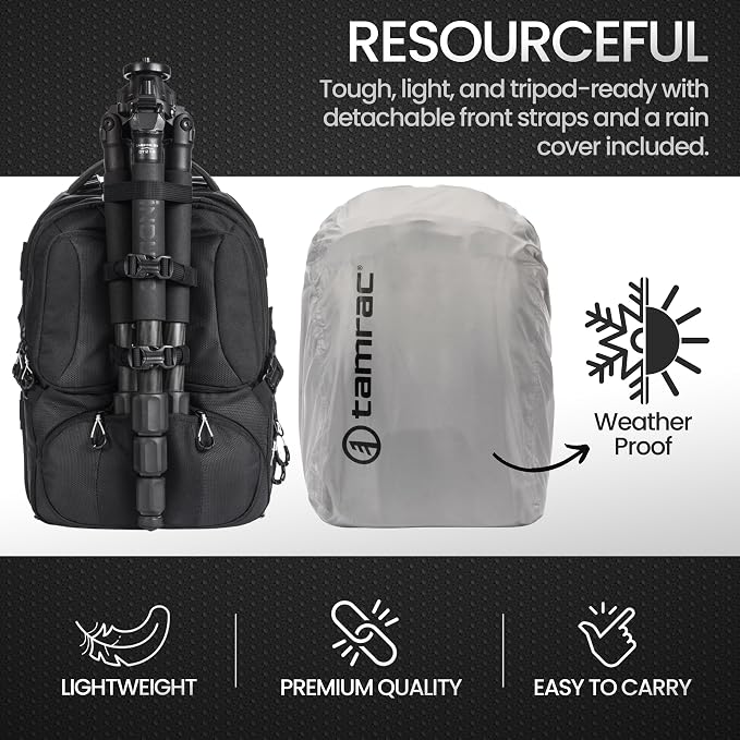 Tamrac Anvil Slim 15 Camera Backpack - Image 7