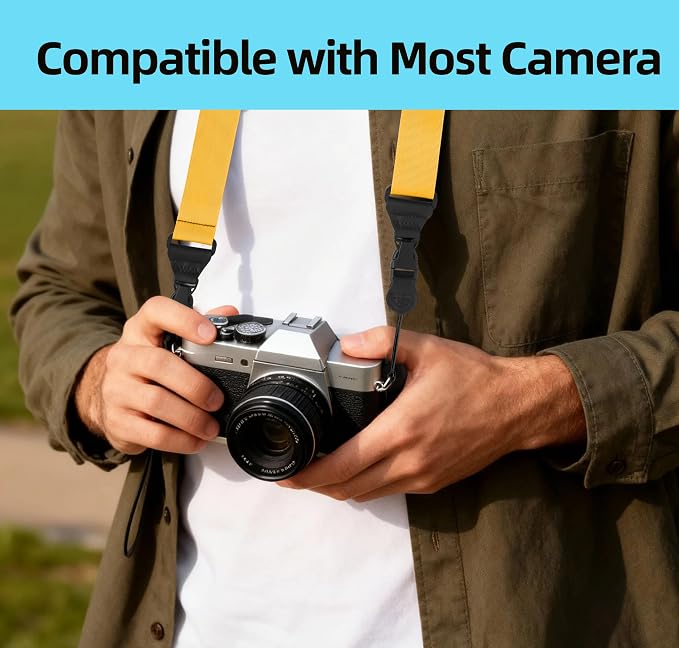 Adjustable Shoulder Strap:Comfortable iPad Strap Nylon Neck Lanyard - Image 9