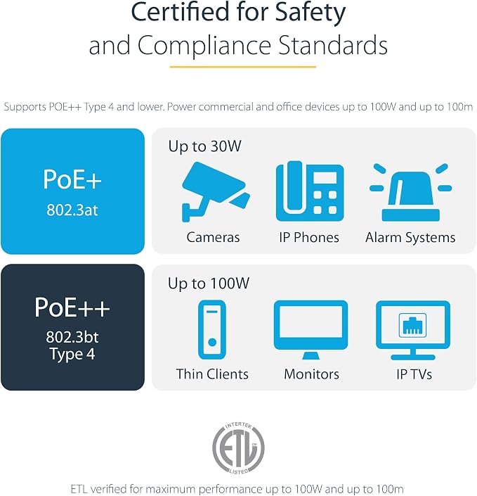 StarTech 7ft CAT6 Ethernet Cable - Image 4