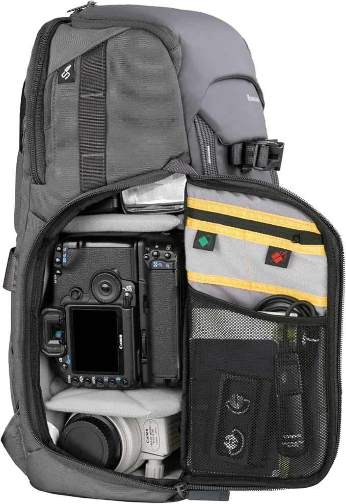 VANGUARD VEO Adaptor S46 Side Opening Camera Backpack - Image 3
