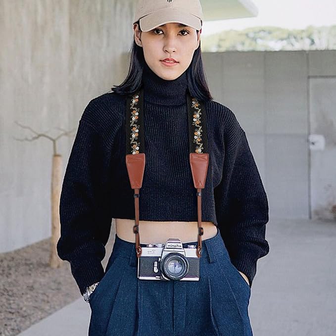 Padwa Lifestyle Camera Strap - Image 5