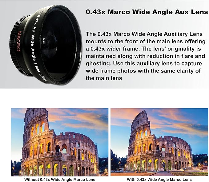 Canon EOS 2000D / Rebel T7 DSLR Camera - Image 6