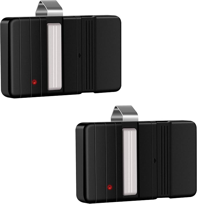 2 x Dip Switch Genie Garage Door Opener Remote 912 GT90-1 G220 MAT90 GT912 AT90 by ASONPAO