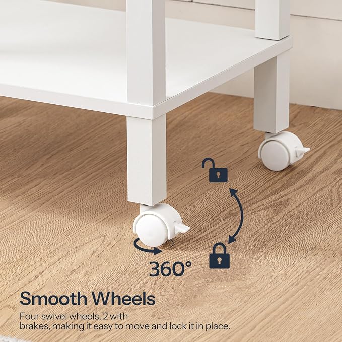 HOOBRO 2-Tier Printer Stand - Image 9
