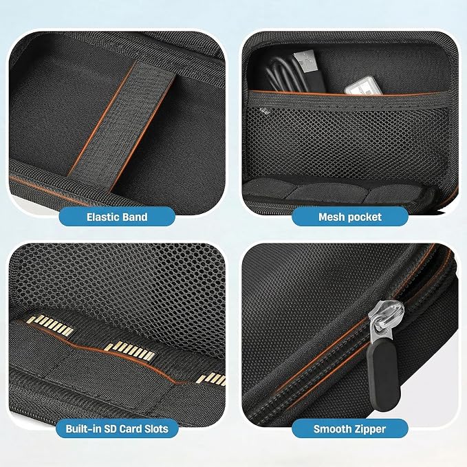 Digital Camera Case Compatible - Image 5
