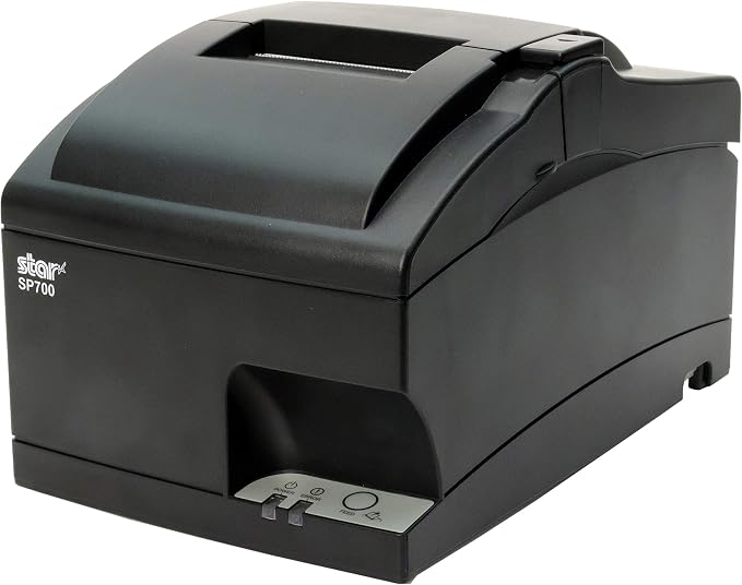 Star Micronics SP742MD Serial Impact Receipt Printer - Image 3