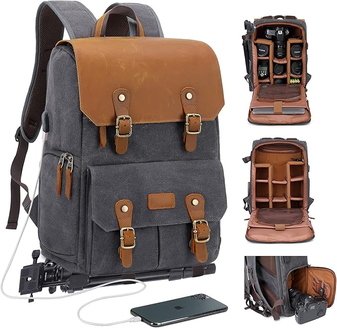 JAEP Camera Backpack by JAEP