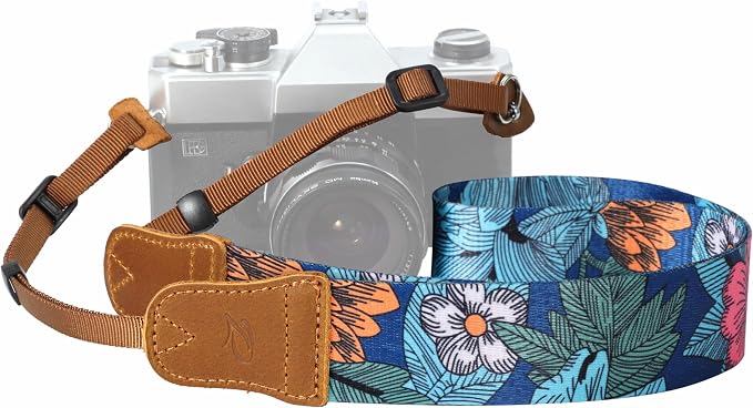 Padwa Lifestyle Camera Strap - Image 8