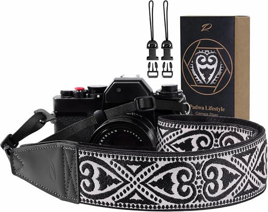 Padwa Lifestyle Camera Strap by PadwaLifestyleCameraStrap