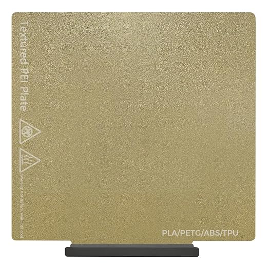 HzdaDeve AD5X Build Plate with Handle by HzdaDeve
