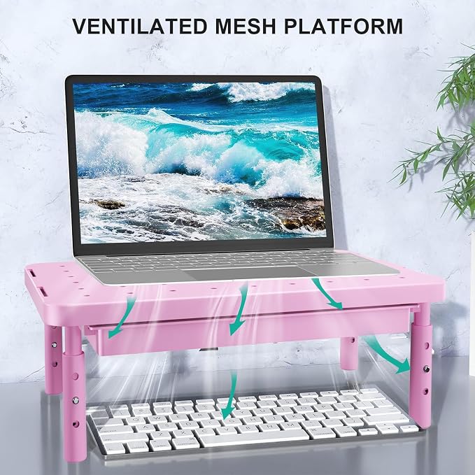 WALI Computer Monitor Stand - Image 4