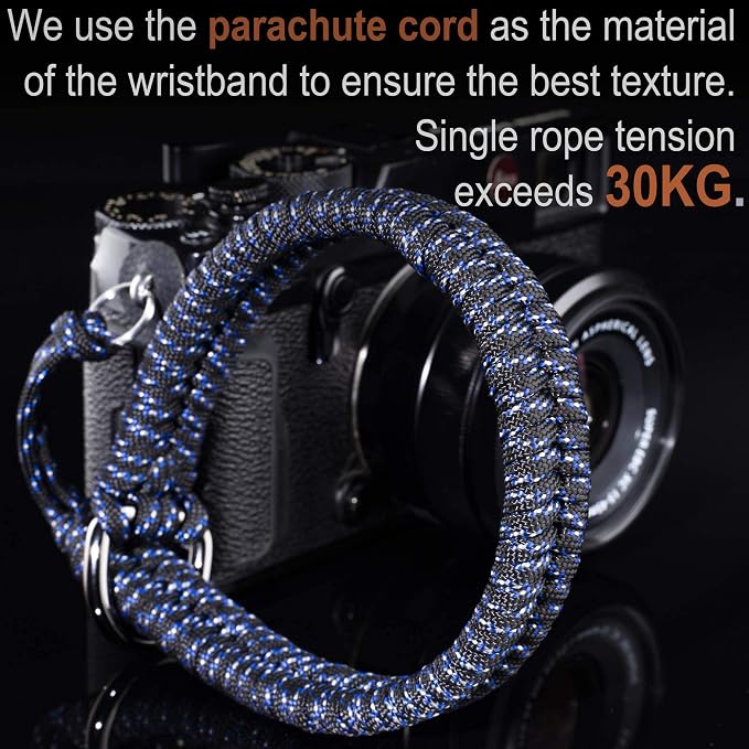 Qiang Ni Camera Wrist Strap - Image 5