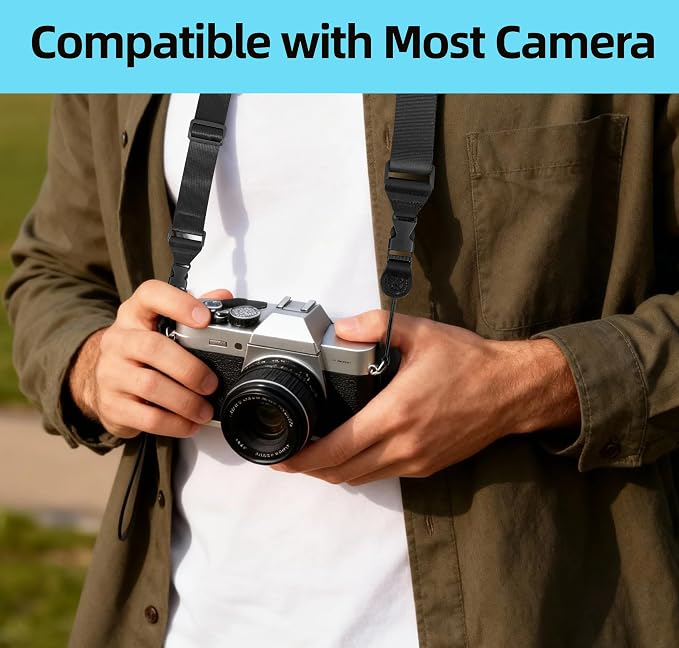 3 Pack Adjustable Shoulder Strap:Comfortable - Image 9