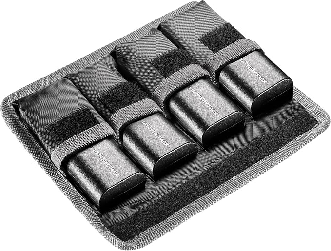 Neewer DSLR Battery Case/Holder - Image 2