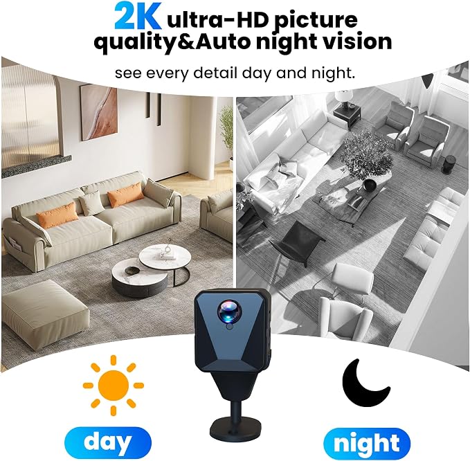 Funstorm 2K No WiFi Cellular Security Camera - Image 3