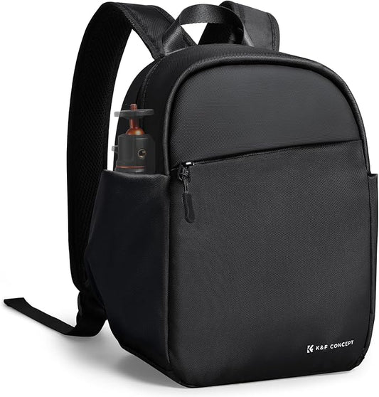 K&F CONCEPT Camera Backpack, Lightweight Camera Bag by KFCONCEPT