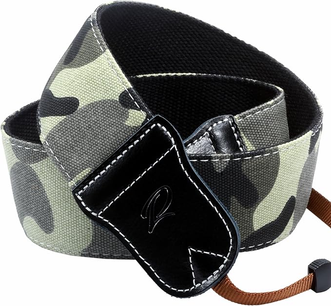 Padwa Lifestyle Camouflage Camera Strap - Image 7